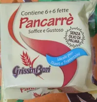 Pancarré soffuce e gustoso