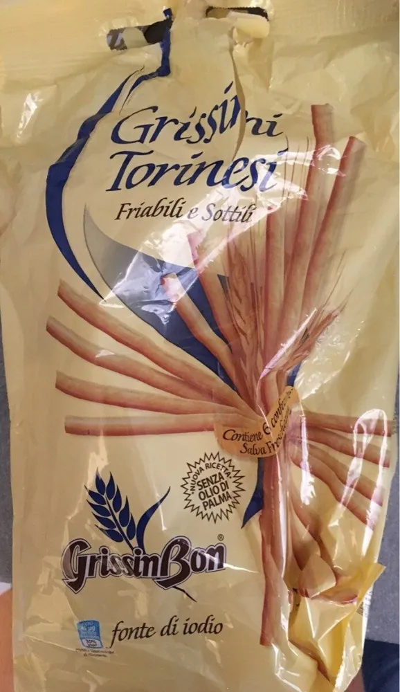 Grissini Torinesi