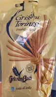 Grissini Torinesi