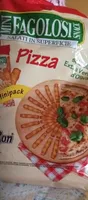 Mini favolosi snack pizza
