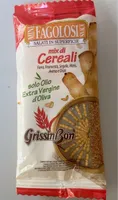 Mini Fagolosi snack
