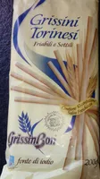 Grissini Torinesi