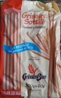 Grissini sottili