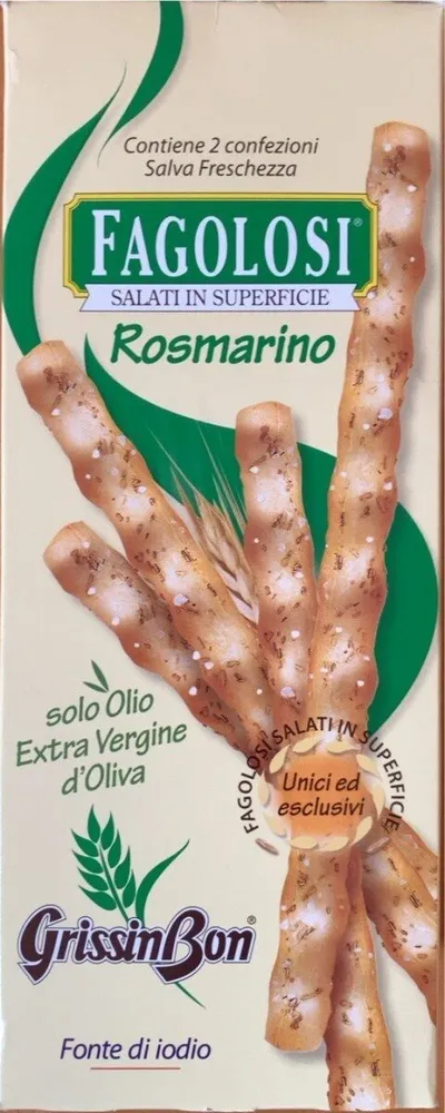 Fagolosi Rosmarino