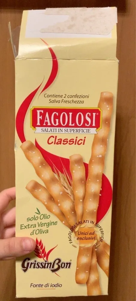 Fagolosi, classici