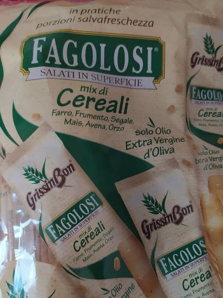 Fagolosi cereali