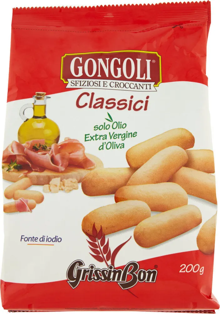 Gongoli classici