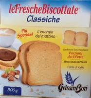 Le Fresche Biscottate