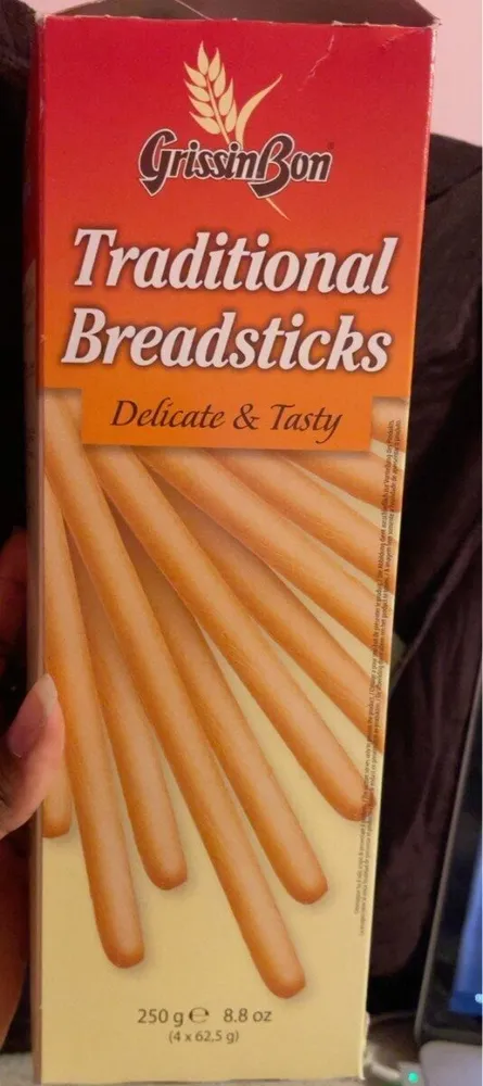 Traditional Breadsticks