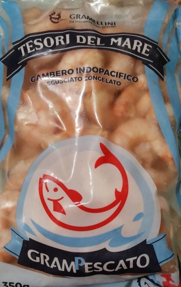 Gambero indopacifico