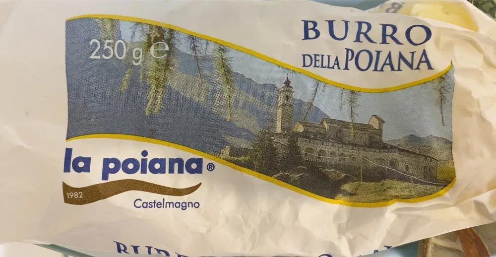 Burro della Poiana