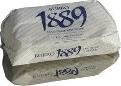 Butter, Sweet 1889