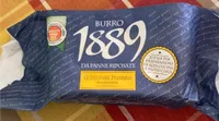 Burro 1889