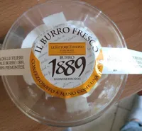 Burro fresco