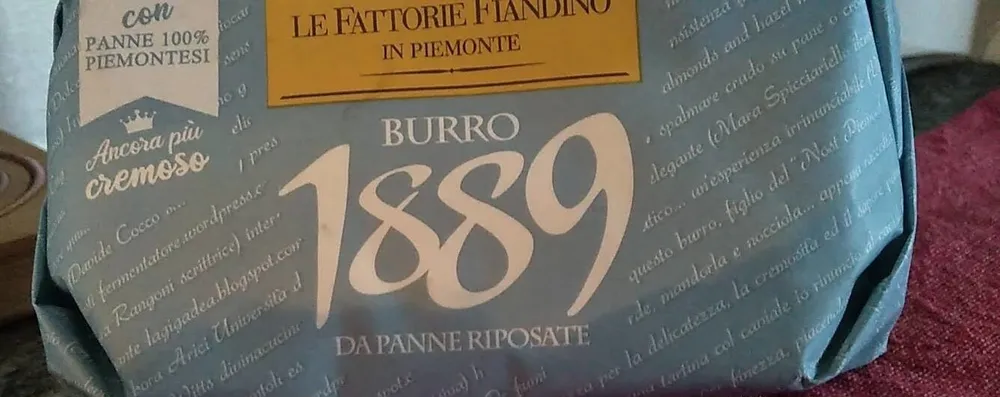 Burro 1889