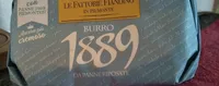 Burro 1889