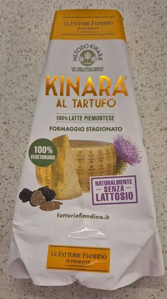 Kinara al tartufo