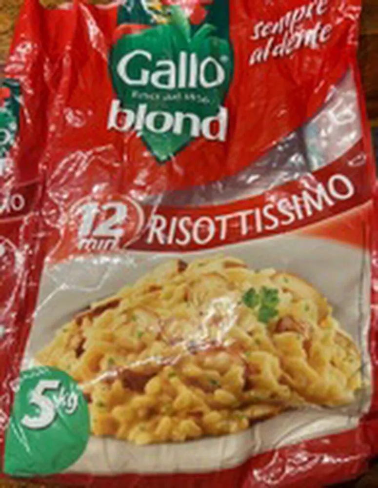 Risotto Reis