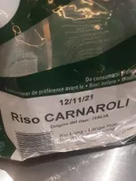 Riso carnaroli