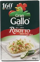 RISOTTO ARBORIO