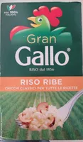 Gallo Riso Ribe chicchi classici per tutte le ricette