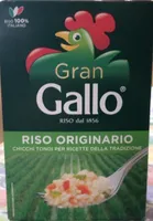 Riso originario