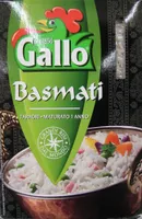 Riz Basmati