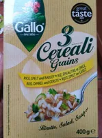 3 Cereali Grains
