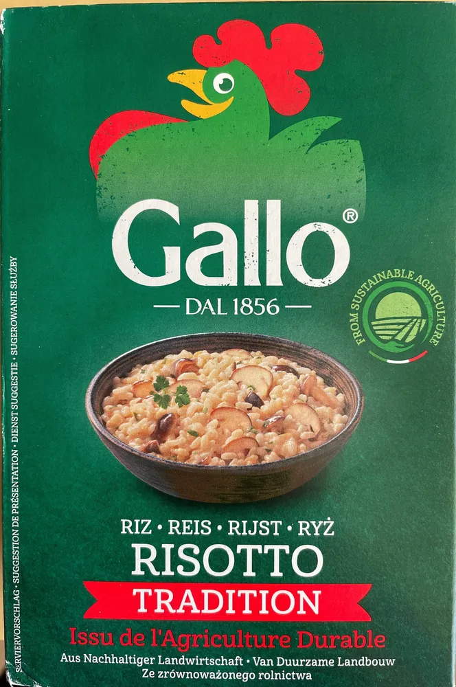 Risotto Tradition