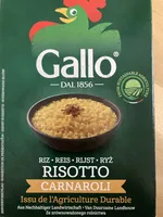 Risotto arborio