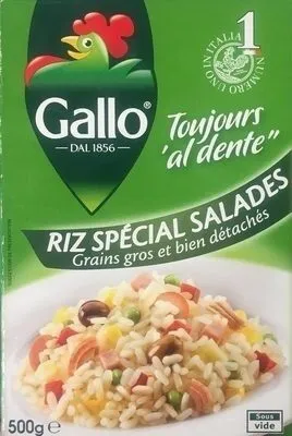 Riz spécial salades Gallo