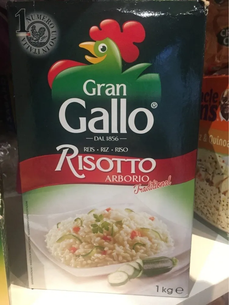 Risotto Arborio