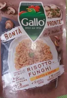 Risotto ai funghi