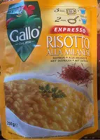 Risotto alla Milanese