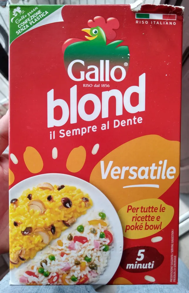 Riso Gallo