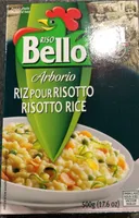 Riz pour risotto