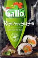 Riso per Sushi Gallo