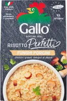 Risotto Perfetto Funghi Porcini