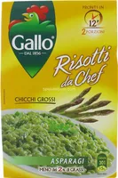 Risotti Da Chef Asparagi