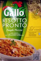 Risotto aux cèpes Gallo