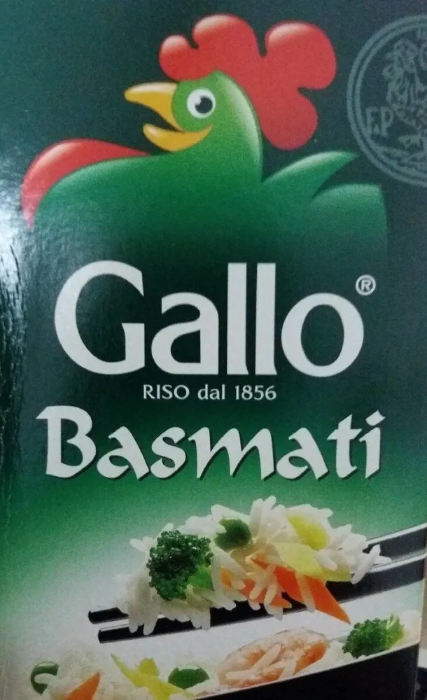 Riso basmati