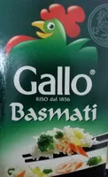 Riso basmati