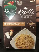 My Risotto Perfetto Porcini Mushroom