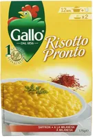 Gallo Risottoris med Safran 175g
