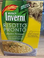 Risotto pronto