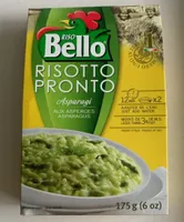 Risotto Asparagi