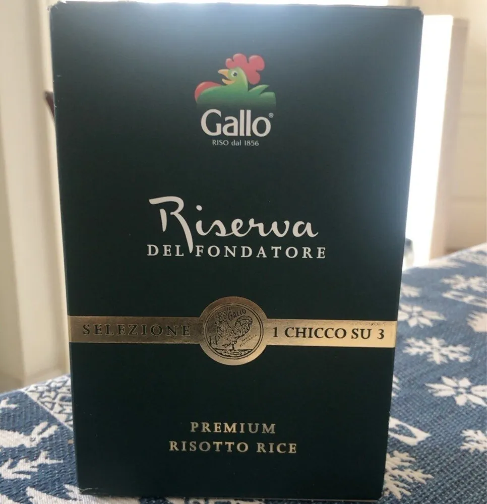 riserva del findatore