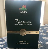 riserva del findatore