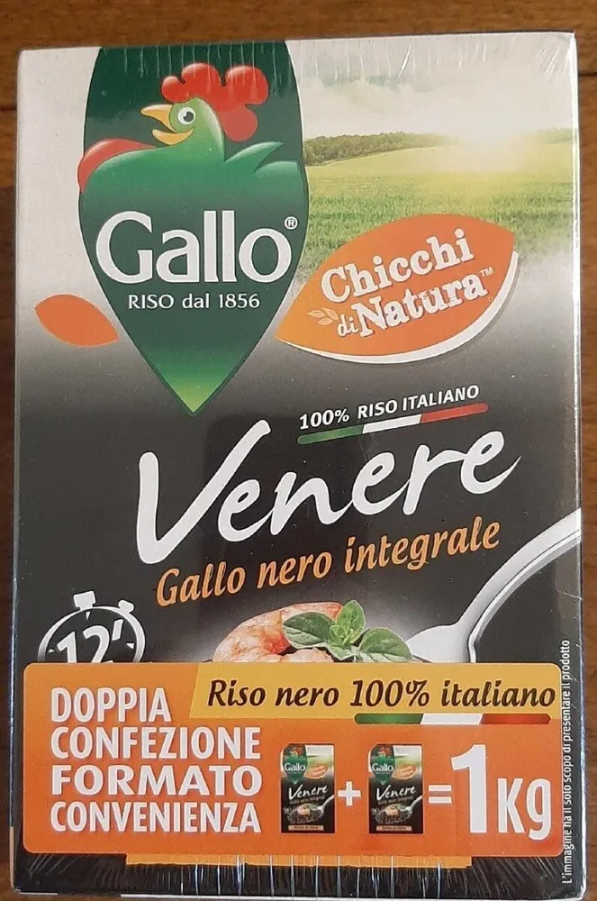 Riso Venere
