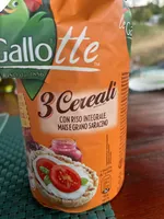 Le gallotte ai 3 cereali